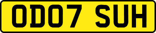 OD07SUH