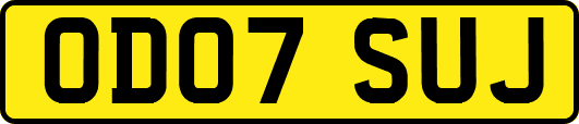OD07SUJ