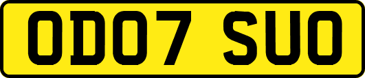 OD07SUO