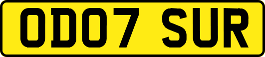 OD07SUR