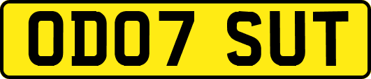 OD07SUT
