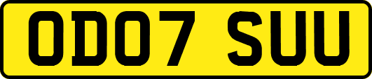 OD07SUU