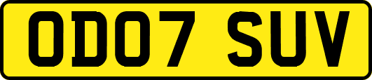 OD07SUV