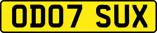 OD07SUX