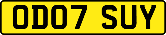 OD07SUY