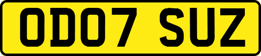OD07SUZ
