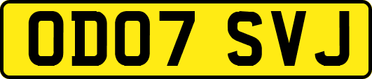 OD07SVJ