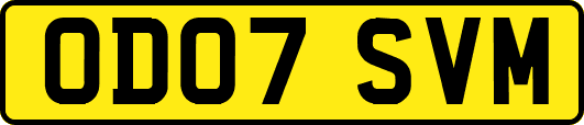 OD07SVM