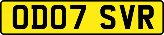 OD07SVR