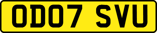 OD07SVU