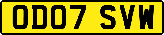 OD07SVW