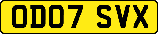OD07SVX