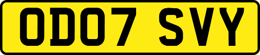 OD07SVY