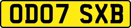 OD07SXB
