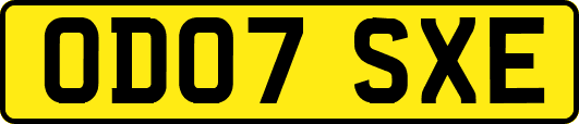 OD07SXE