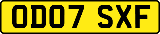 OD07SXF
