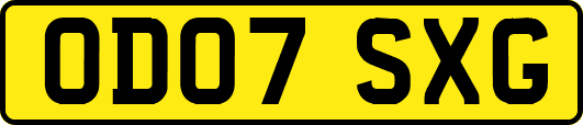 OD07SXG