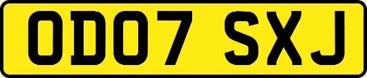 OD07SXJ