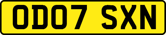 OD07SXN
