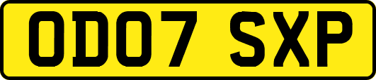 OD07SXP