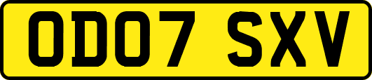 OD07SXV