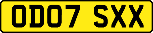 OD07SXX