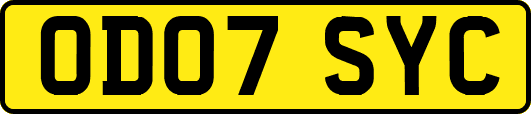 OD07SYC