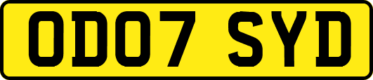 OD07SYD