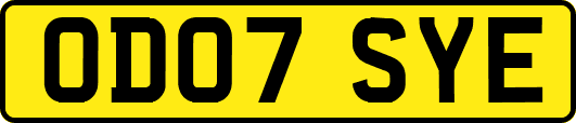 OD07SYE