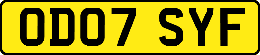 OD07SYF