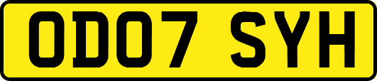 OD07SYH