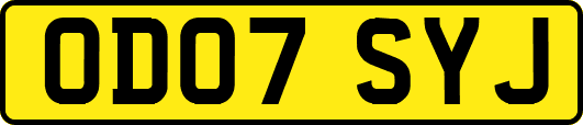 OD07SYJ