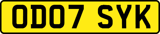 OD07SYK