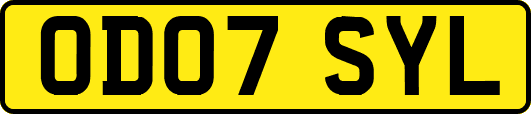 OD07SYL
