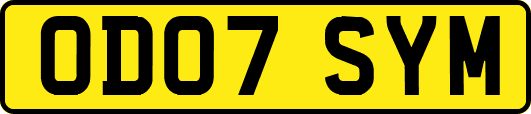 OD07SYM