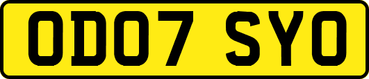 OD07SYO