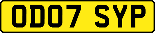 OD07SYP