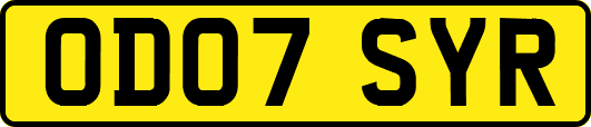 OD07SYR