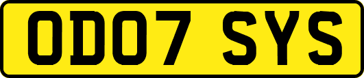 OD07SYS