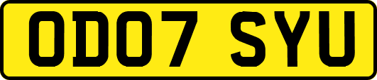OD07SYU