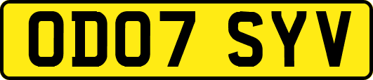 OD07SYV