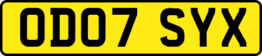 OD07SYX