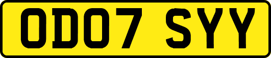 OD07SYY