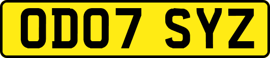 OD07SYZ