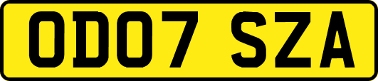 OD07SZA