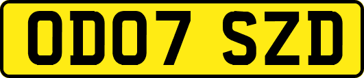 OD07SZD