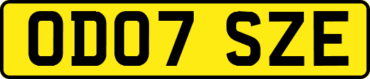OD07SZE