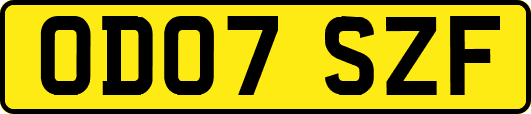 OD07SZF