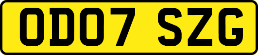 OD07SZG