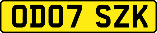 OD07SZK